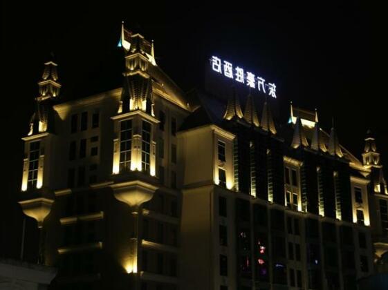 Xiamen Dongfang Hotshine Hotel