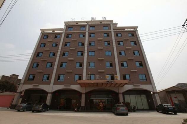 Xiamen Donghu Star Hotel