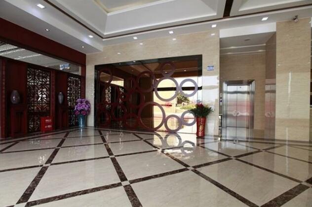 Xiamen Donghu Star Hotel - Photo4