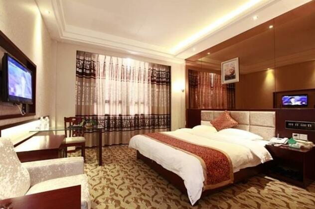 Xiamen Donghu Star Hotel - Photo5