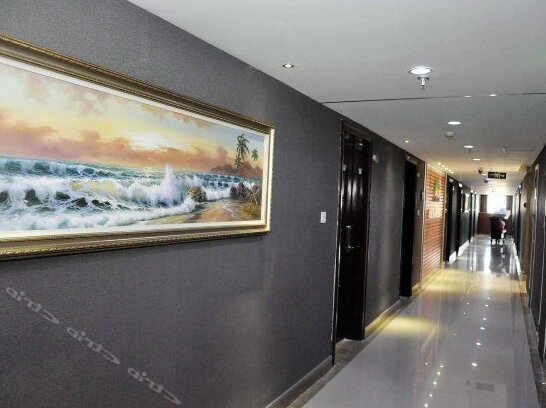 Xiamen Free Space Chain Hotel - Photo4