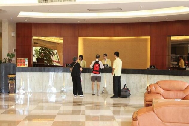 Xiamen Kellywood Hotel - Photo2