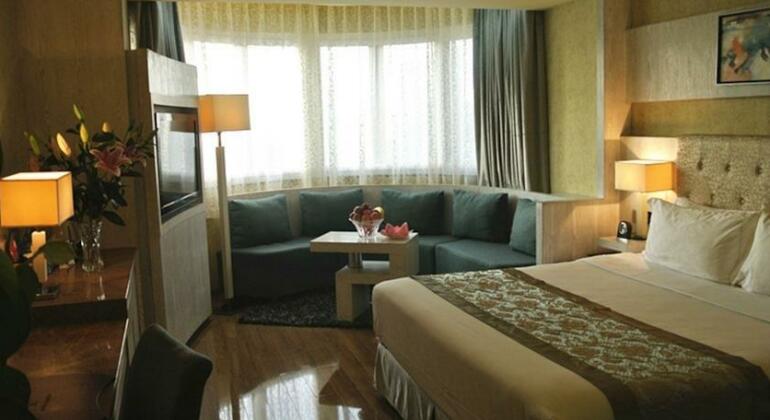 Xiamen Lushan Hotel - Photo3