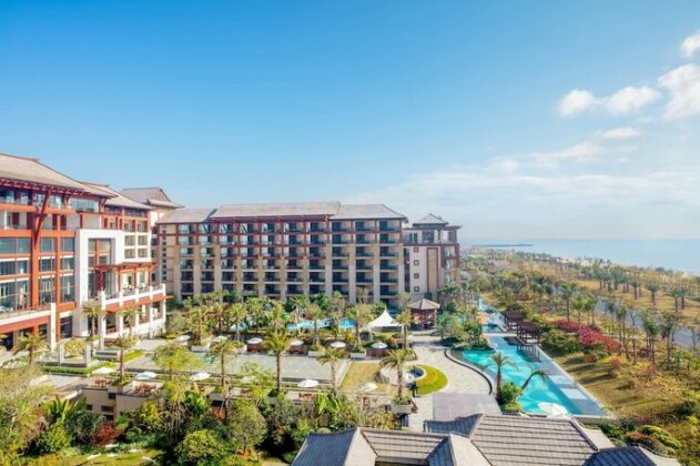 Xiamen Marriott Hotel & Conference Centre - Photo2