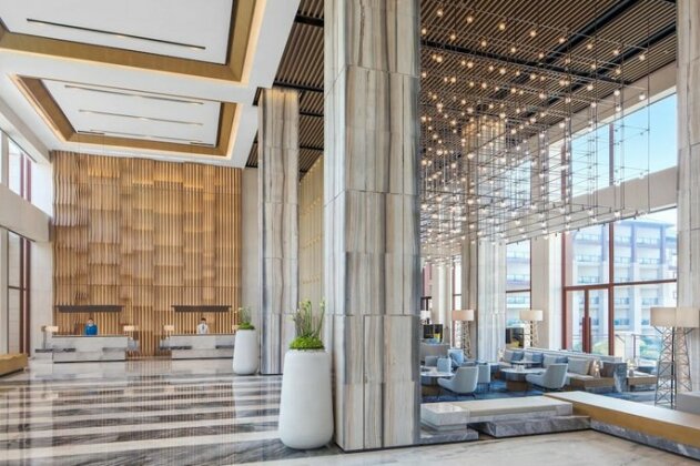 Xiamen Marriott Hotel & Conference Centre - Photo3