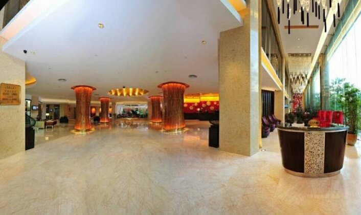Xiamen Miramar Hotel - Photo2