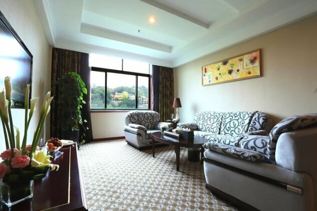 Xiamen Peony hotel - Photo2