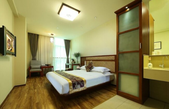 Xiamen Rushi Hotel No 1 Branch - Photo5