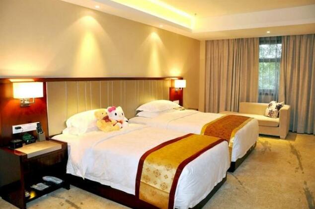 Xiamen Seashine Palace Hotel Nanhu Branch - Photo4