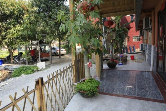 Xiamen Sijia Garden Hostel - Photo2