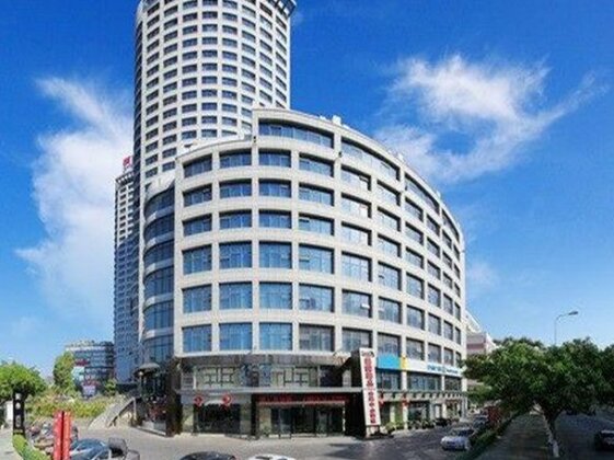Xiamen Starway Premier Hotel International Exhibition Center