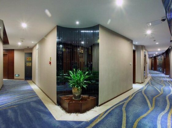 Xiamen Starway Premier Hotel International Exhibition Center - Photo2