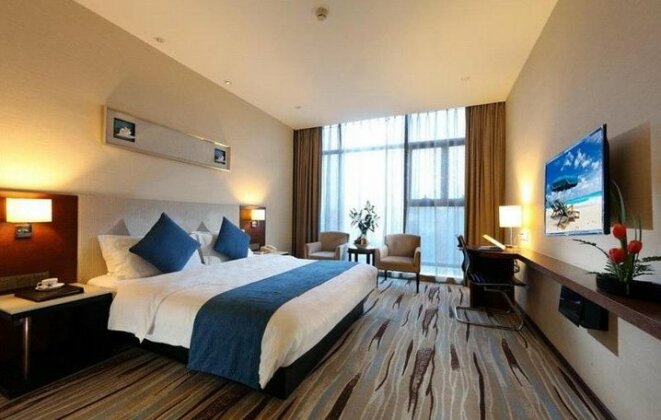 Xiamen Starway Premier Hotel International Exhibition Center - Photo4