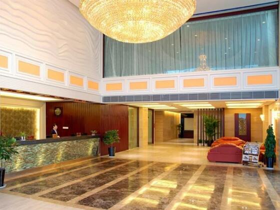 Xiamen Tenhua Hotel