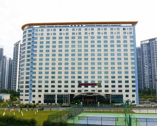 Xiamen Tennis Seaview Hotel