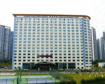 Xiamen Tennis Seaview Hotel
