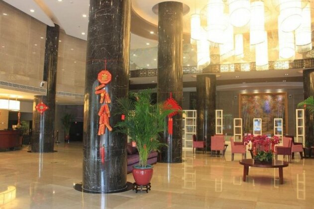 Xiamen Tiantian Holiday International Hotel - Photo3