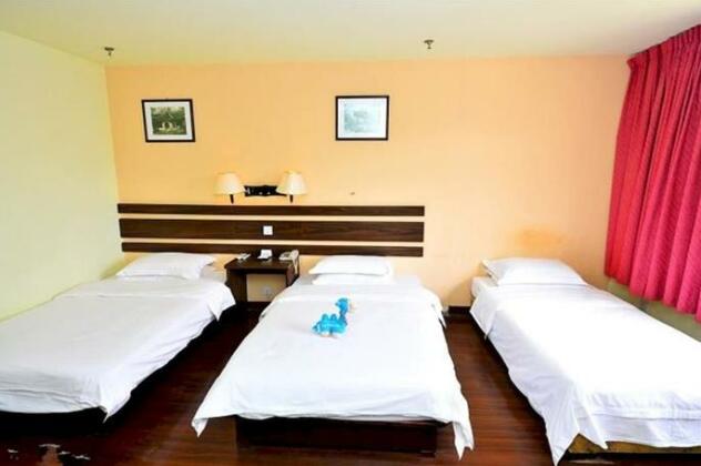 Xiamen Xiashang Yiting Hotel - Photo2