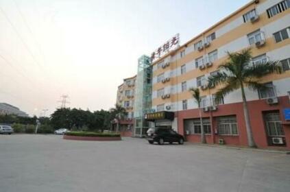 Xiamen Youth Sunshine Fang Hu Road Branch Hotel