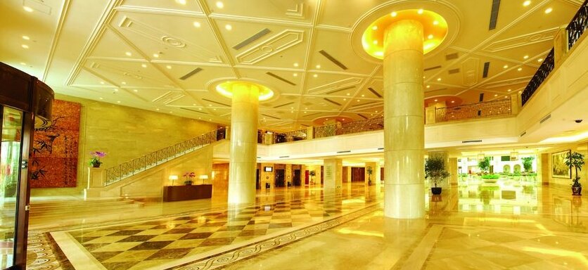 Xianglu Grand Hotel Xiamen - Photo3