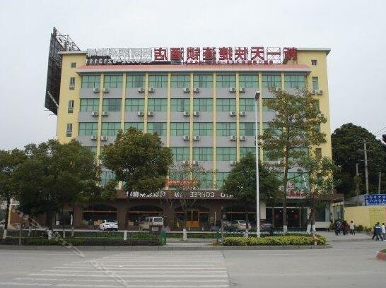 Xinyitian Express Hotel Xiamen Jimei