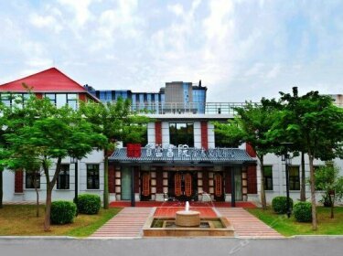 Yundang College Exchange Center
