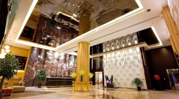 Yuzhou Camelon Hotel - Photo3