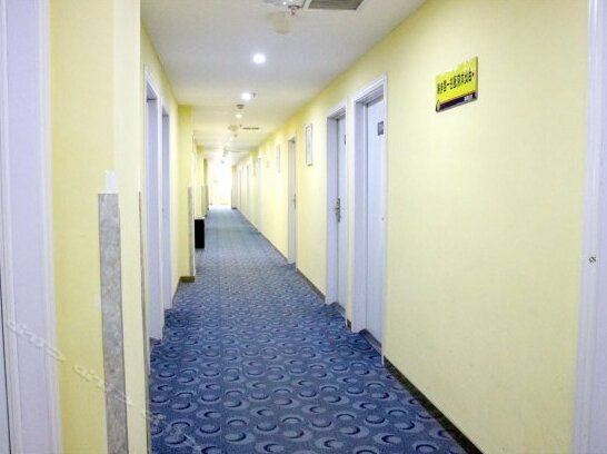 7days Inn Xian Sanqiao Subway Station - Photo3