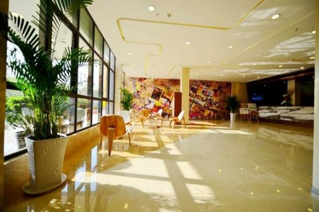 Atour Hotel Datang Furong Garden Branch - Photo5
