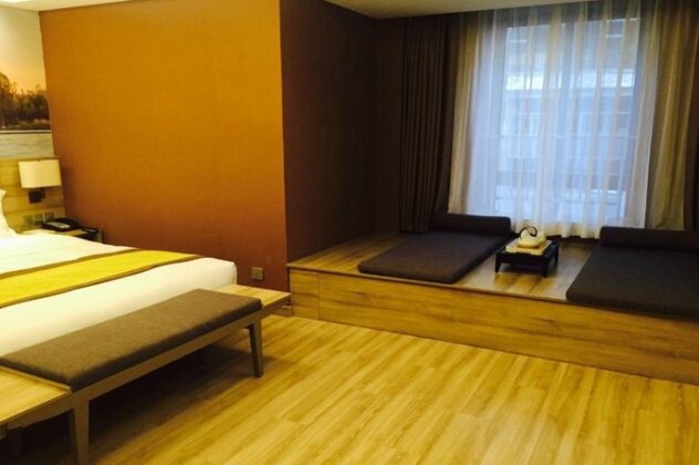 Atour Hotel High Tech Tangyan Road Xian - Photo4