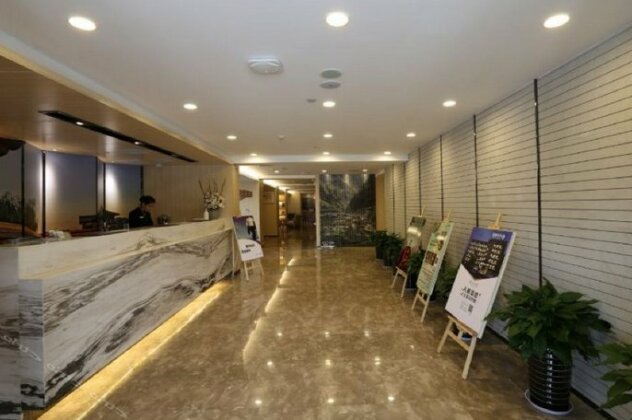 Atour Hotel High Tech Tangyan Road Xian - Photo5
