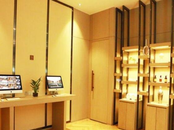 Atour Hotel Secleted Xian Tumen Branch - Photo3