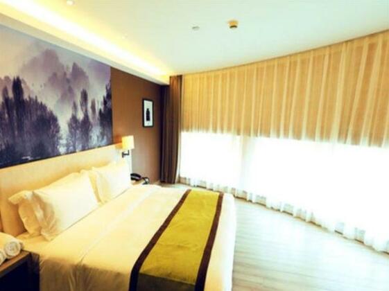 Atour Hotel Secleted Xian Tumen Branch - Photo4