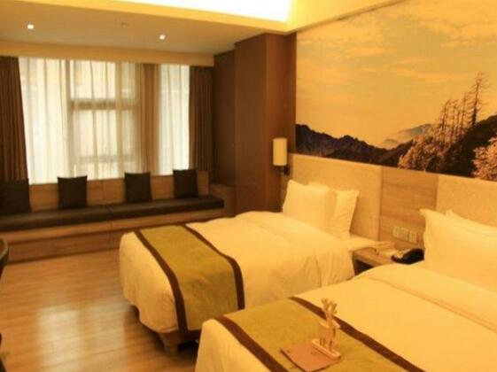 Atour Hotel Secleted Xian Tumen Branch - Photo5