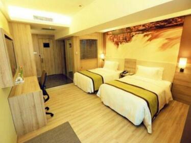 Atour Hotel Secleted Xian Tumen Branch