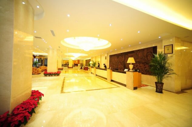 Aurum International Hotel Xi'an - Photo3