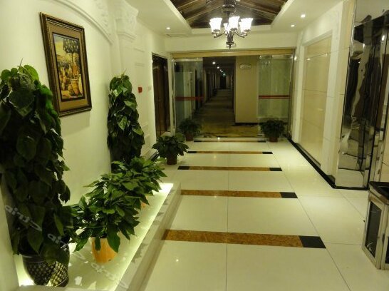 Binjiang Business Hotel - Photo3