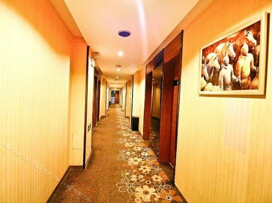 Boyi City Theme Hotel - Photo3