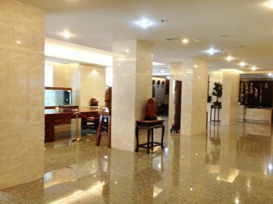 British Int'L Commercial Hotel - Photo4
