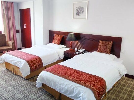 British Int'L Commercial Hotel - Photo5