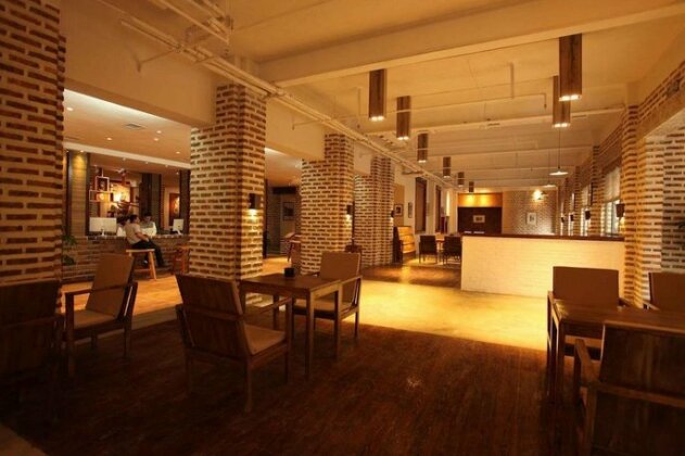 Chang'an Travelers Paradise Hotel - Photo3
