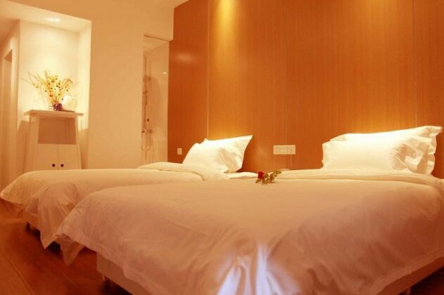 Chang'an Travelers Paradise Hotel - Photo5