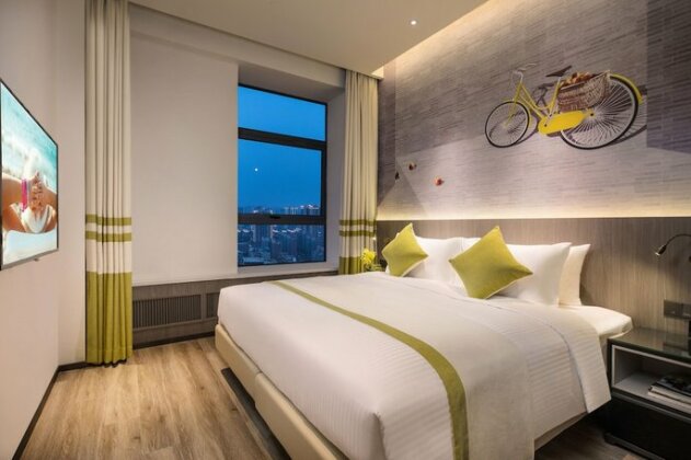 Citadines Apartment Gaoxin Xi'an - Photo3