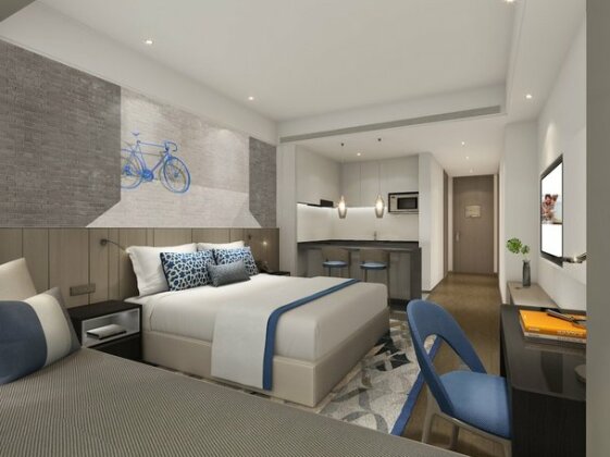 Citadines Apartment Gaoxin Xi'an - Photo5