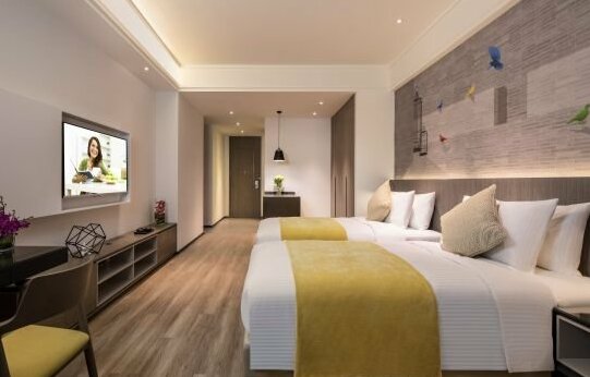 Citadines Gaoxin Xi'an - Photo2