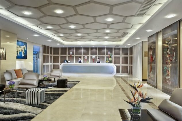 Citadines Xingqing Palace Xi'an - Photo2