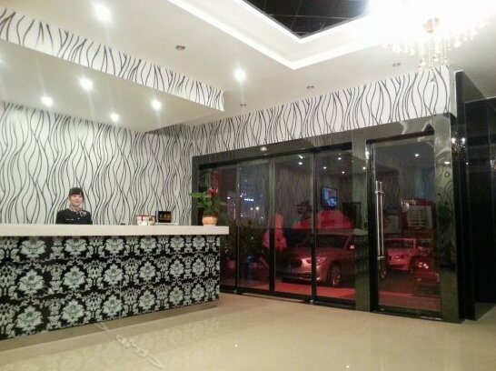 City 118 Hotel Xi'an Sanqiao - Photo3