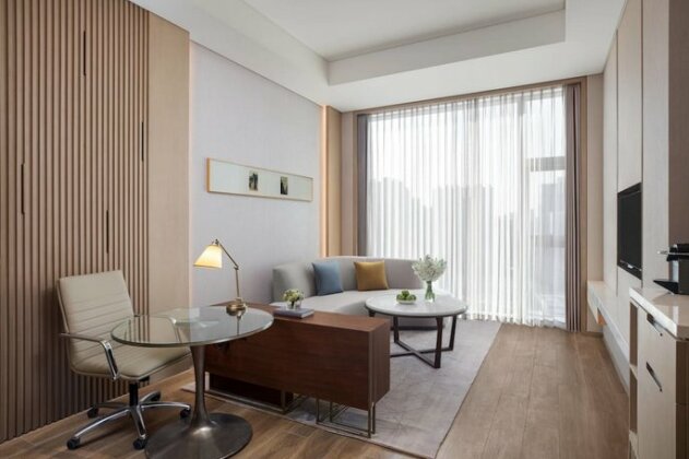 Courtyard By Marriott Xi'An North - Photo5