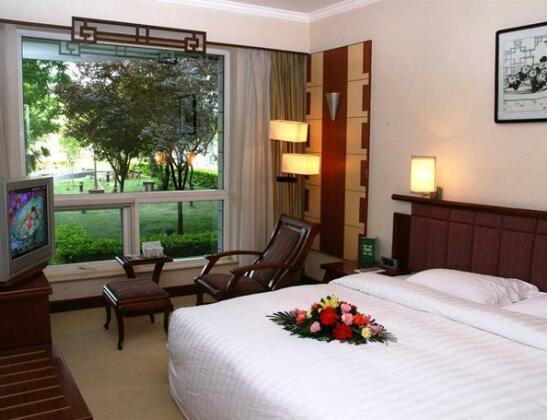 Dynasty Hotel Xi'an - Photo5
