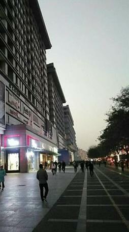 E Home Apartment Hotel Xi'an